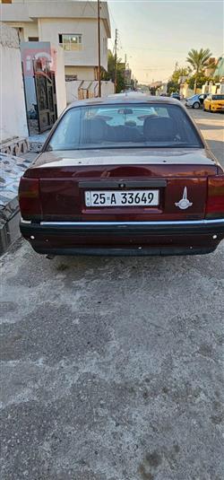 Opel Omega
